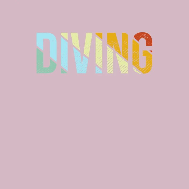 Diving Retro