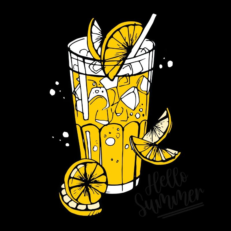 Summer Drink Cocktail Beach Holiday Gift
