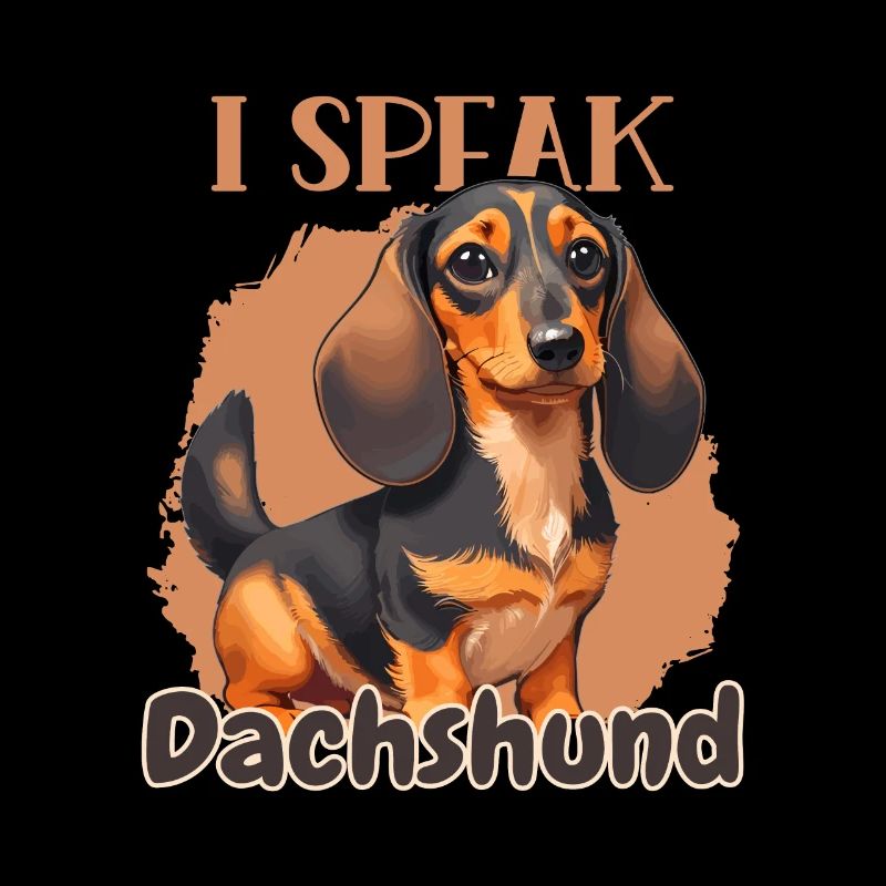 I speak Dachshund