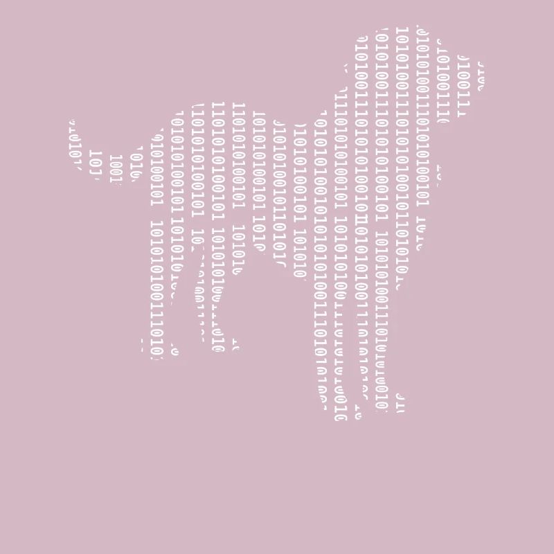 Informaticien Chien Admin Programmeur