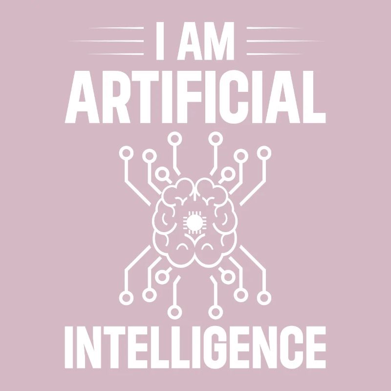 Ai Artificial Intelligence - I Am Artificial Intel