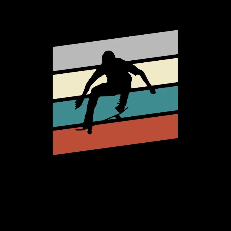 Skating Retro