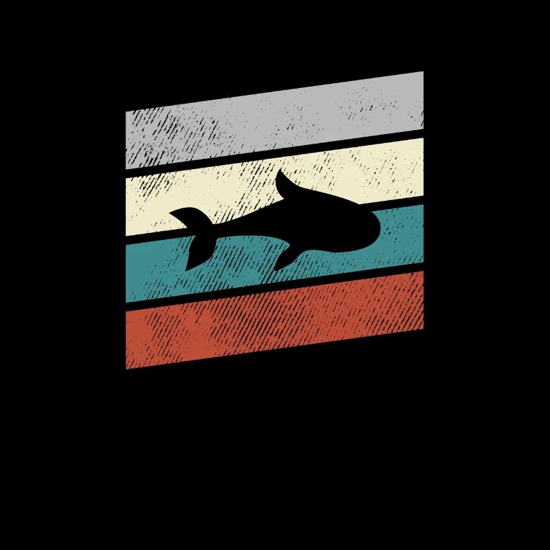 Fisch Retro
