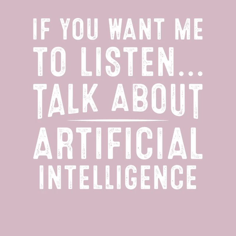 Talk About Artificial Intelligence