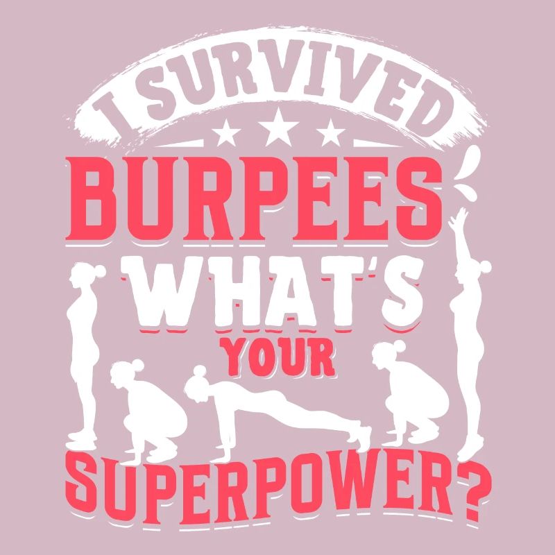 Burpees Exercises Workout