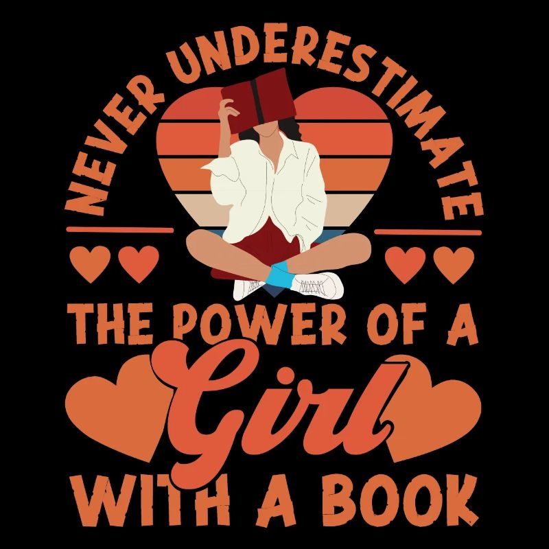 Feminist Retro Never Underestimate