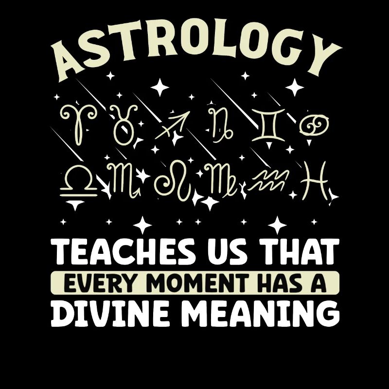 Astrologie Every Moment Divine Meaning Esoterik