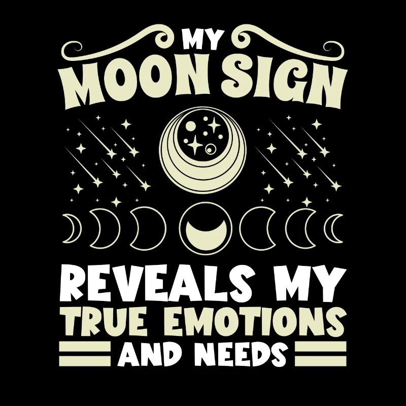 Astrologie Moon Sign Reveals Emotions And Needs