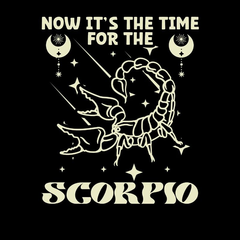 Astrologie Its Time For Scorpio Esoterik Zeichen