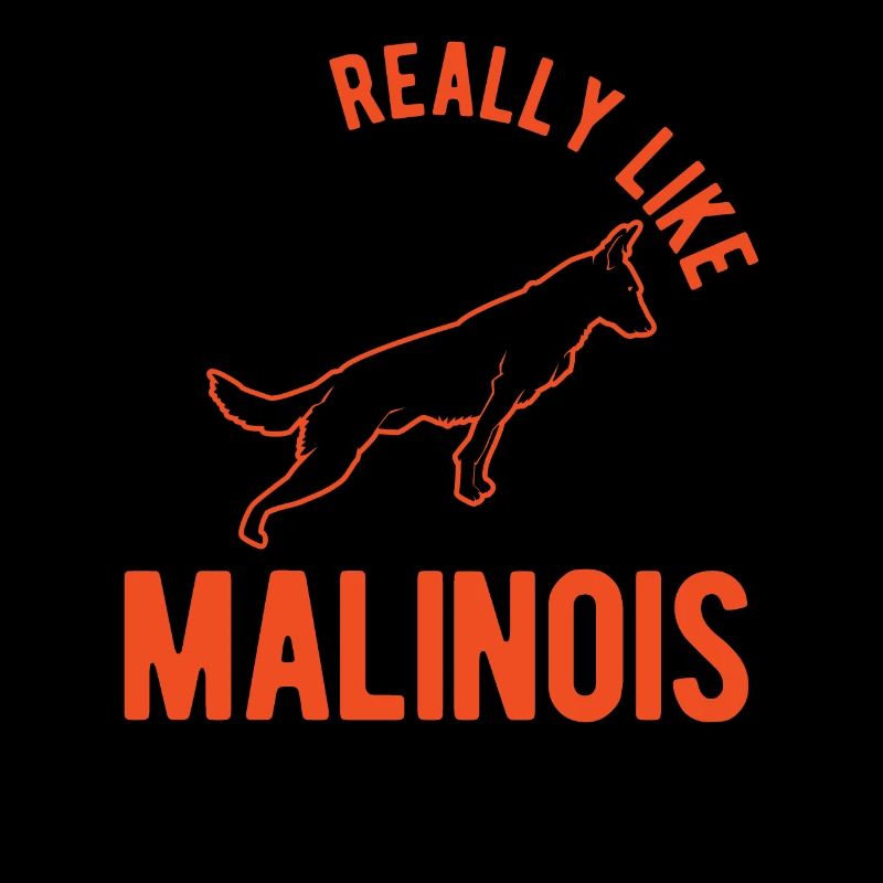Belgian Malinois Mechelse Herder