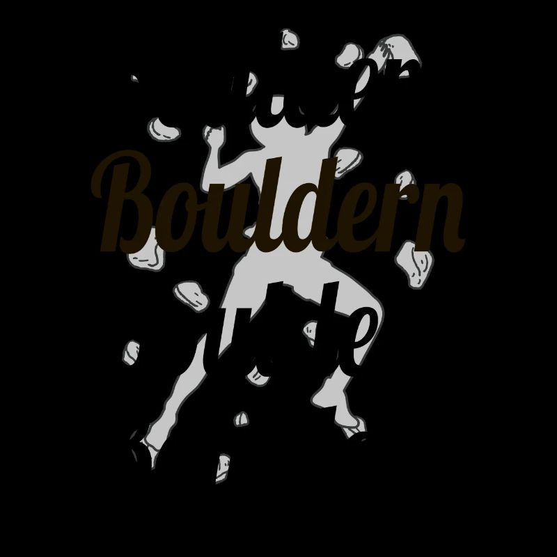 Boulder Bouldern Klettern Boulderer Bouldering