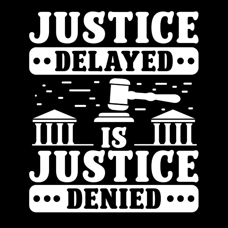 Avocat Justice retardée Avocat refusé