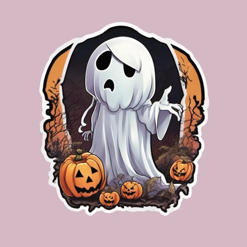Ghost Ghost Costume Ghost Halloween Ghost