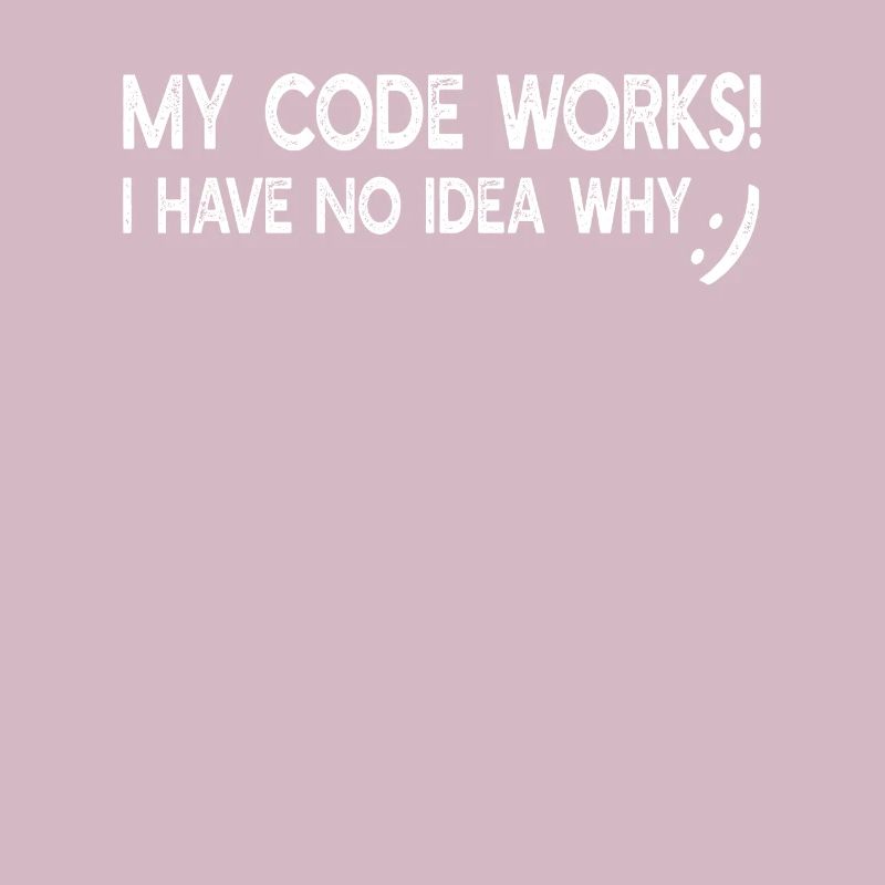 Mon code fonctionne ! Je n’ai aucune idée pourquoi - Programme amusant