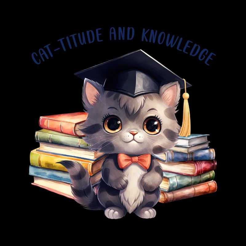 « Cat-Titude Et Connaissance »