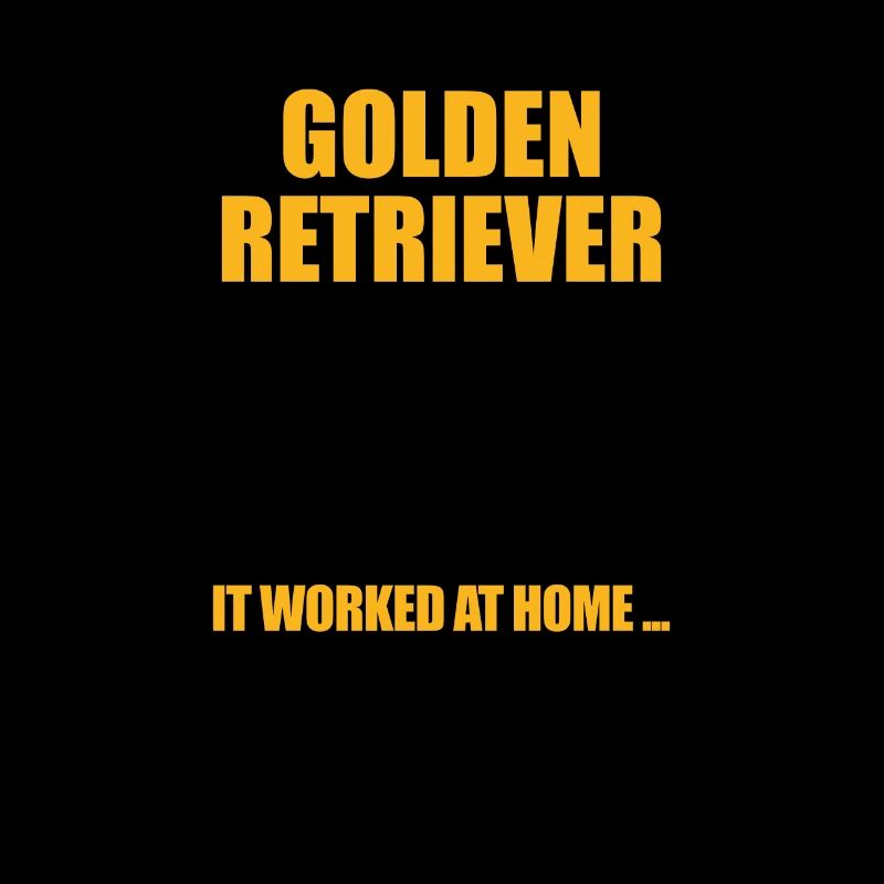 Golden Retriever Tricks