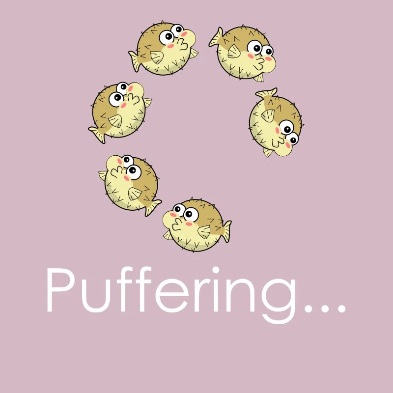 Bufferring Pufferfish