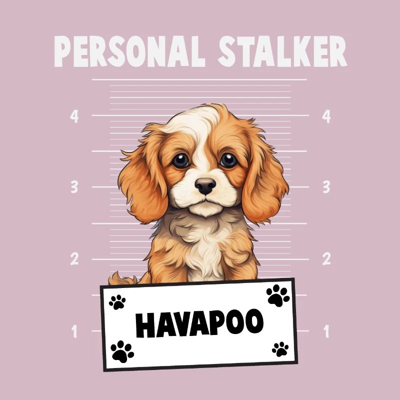 Personal Stalker Havapoo