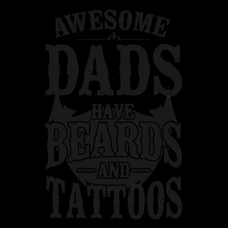 Beard Lover Bearded Man Dad