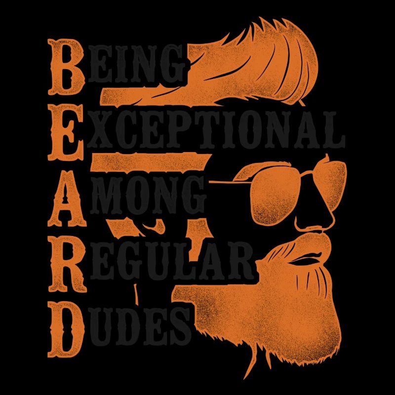 Beard Lover Bearded Man Ginger