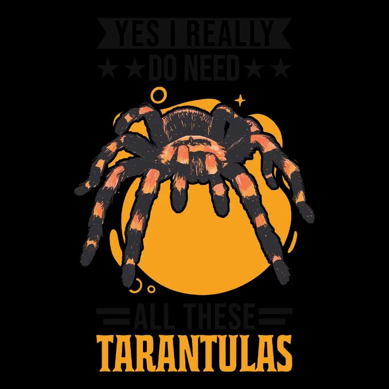 Tarantel Geschenk Spinne Tarantula
