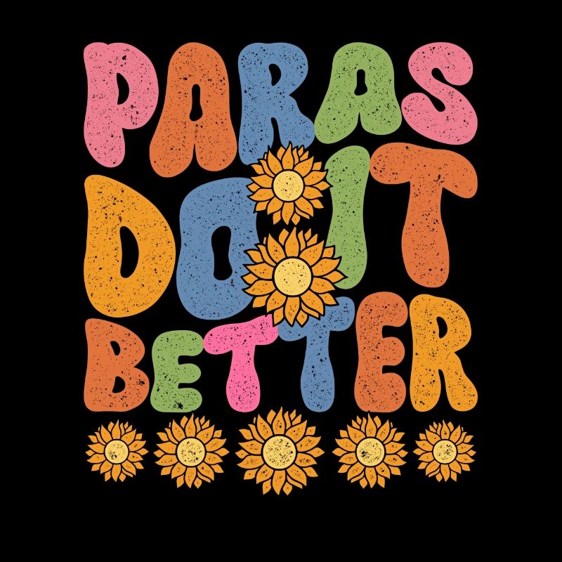 Parenting Assistant Paras Do It Better