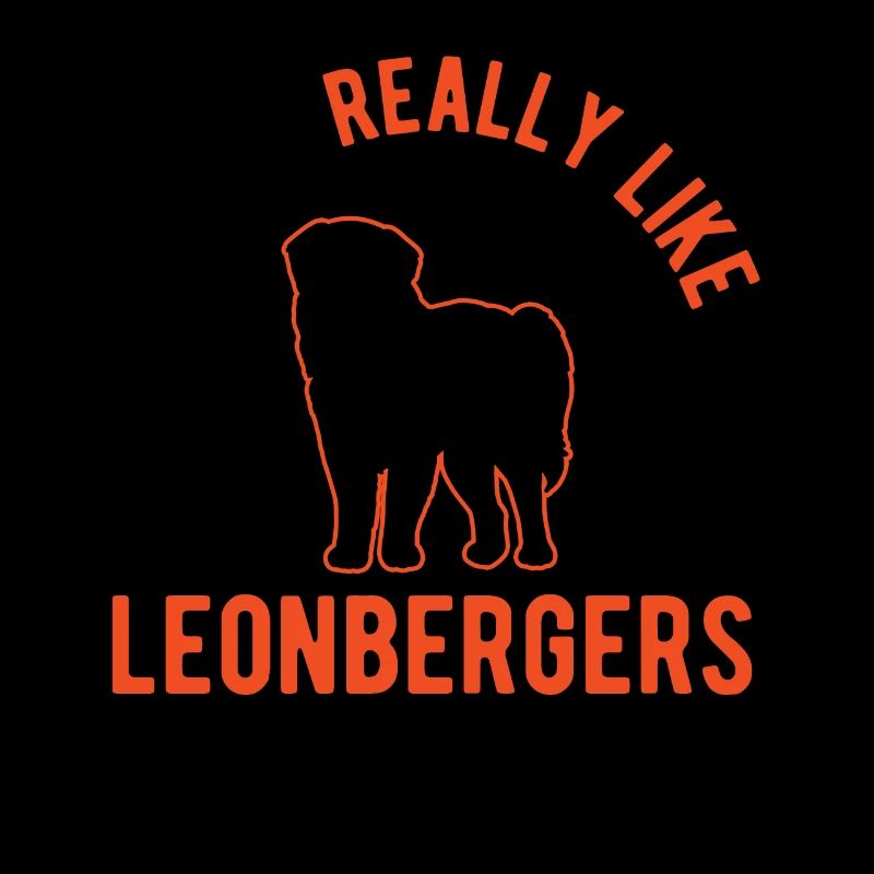 Ich mag einfach Leonberger