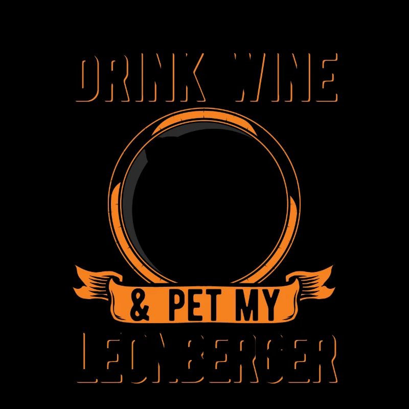 Leonberg et le vin