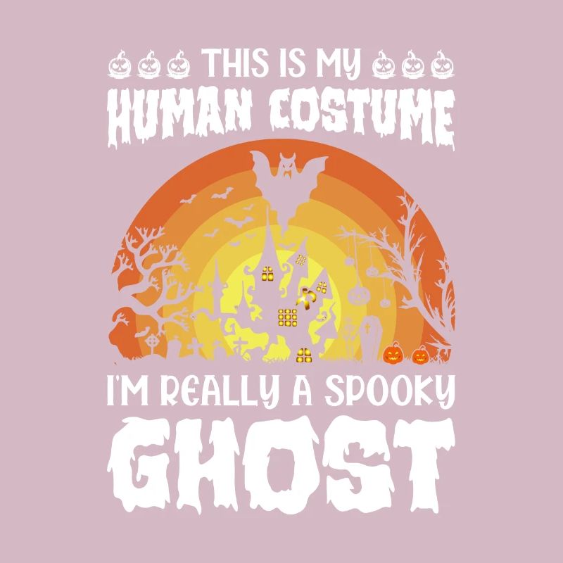 Halloween Ghost Spooky Ghost