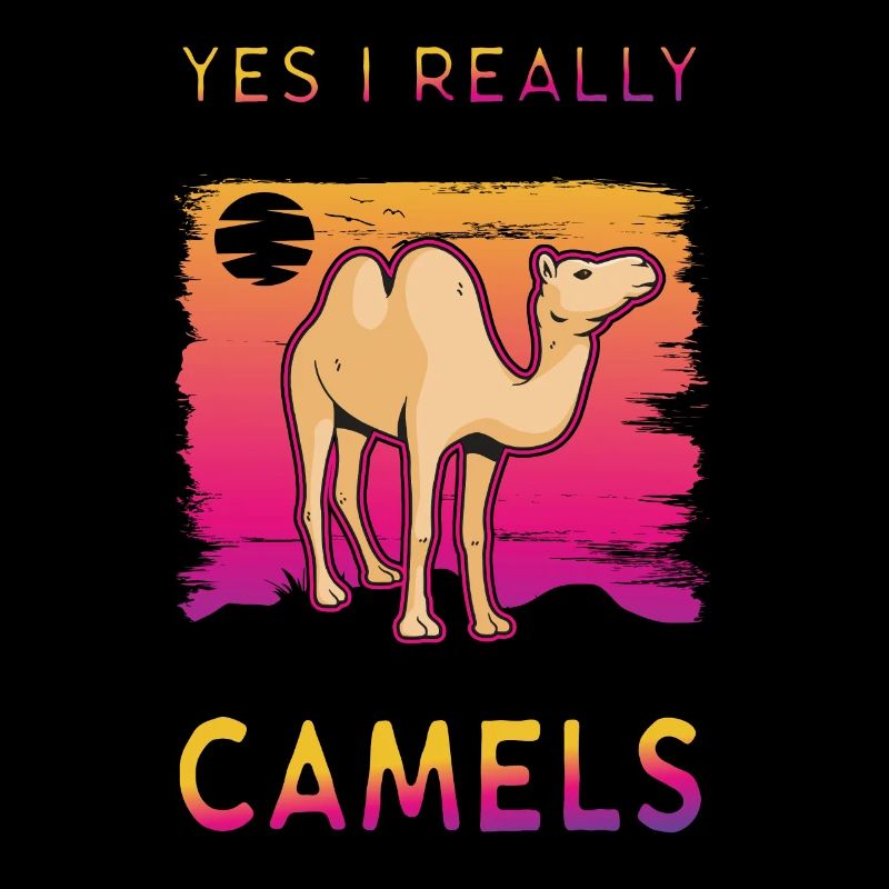 Camel Lover Egypte