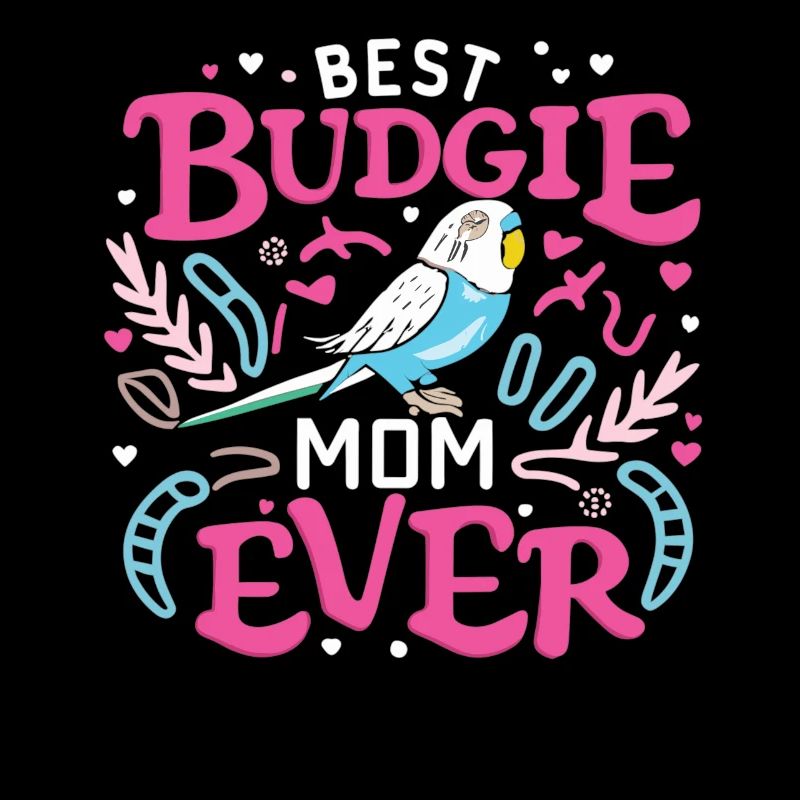 Meilleure maman perruche