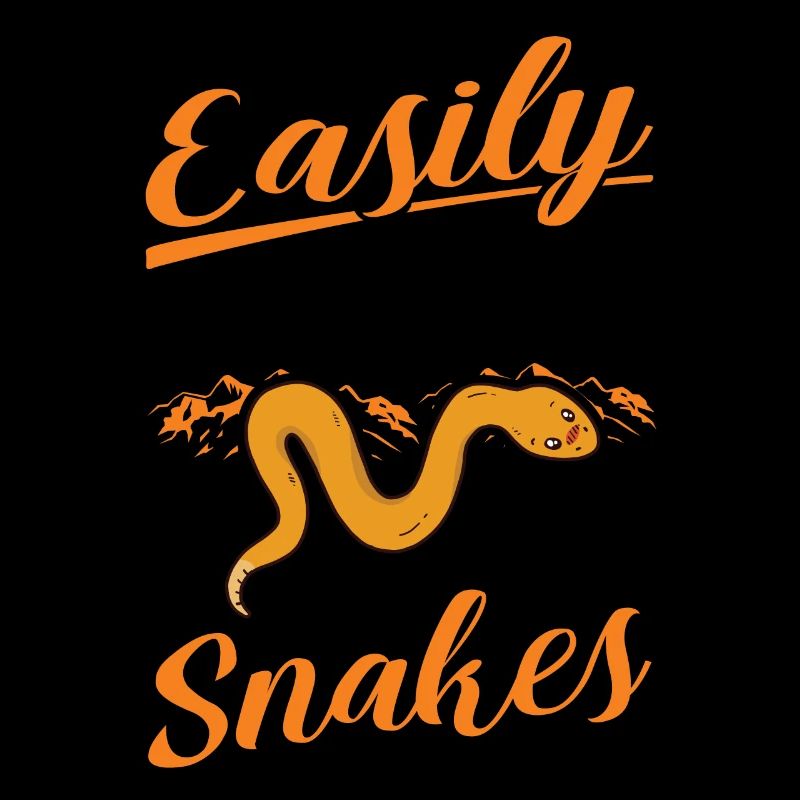 Propriétaire de serpent Serpent des blés Serpent