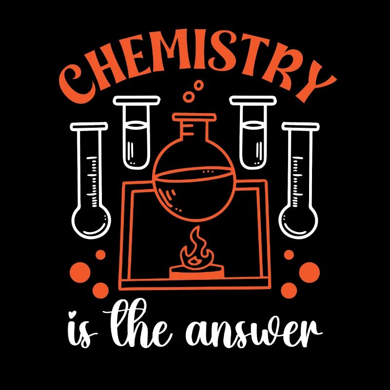 Chimiste La réponse Chimie Technicien chimiste Sciences
