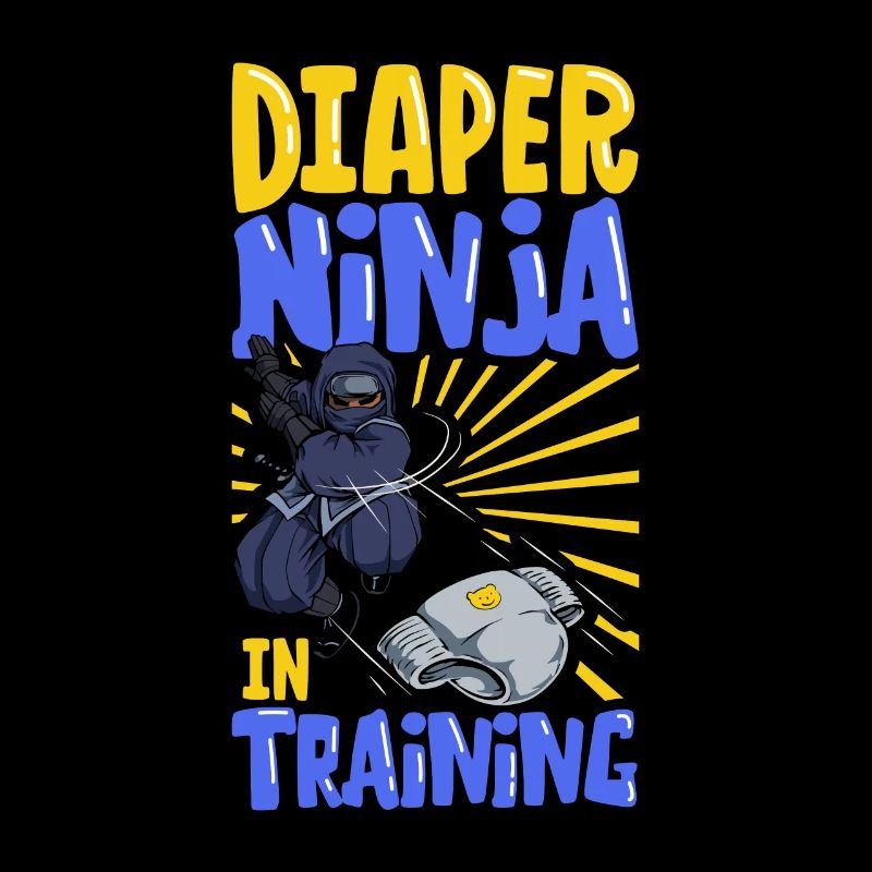 Windel Ninja - Windelwechseln
