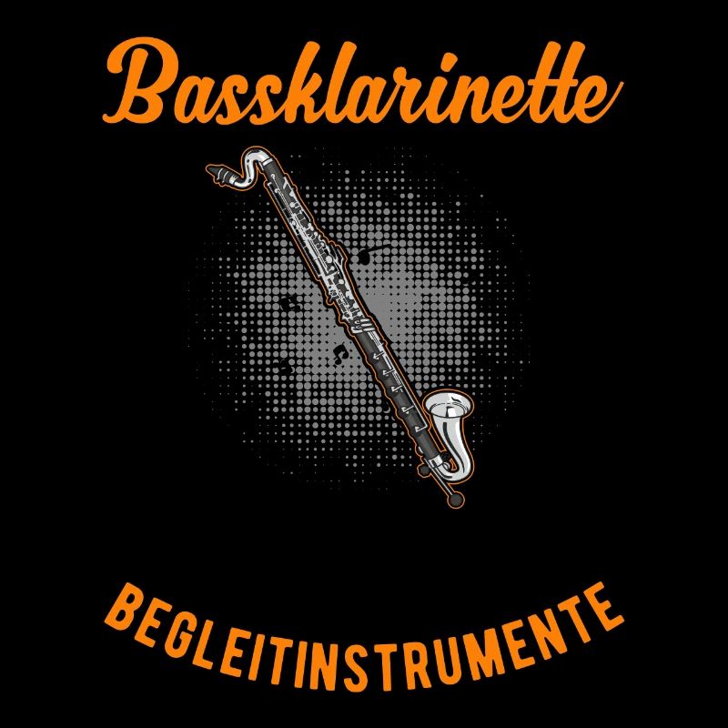 Instruments d’accompagnement de clarinette basse