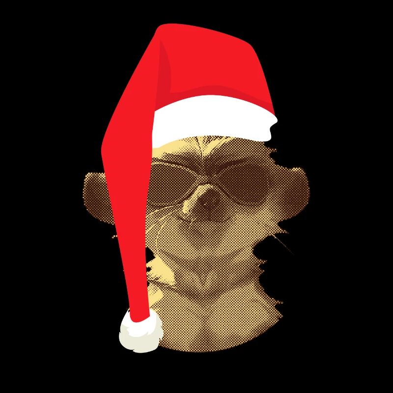 Noël Drôle Noël Suricate