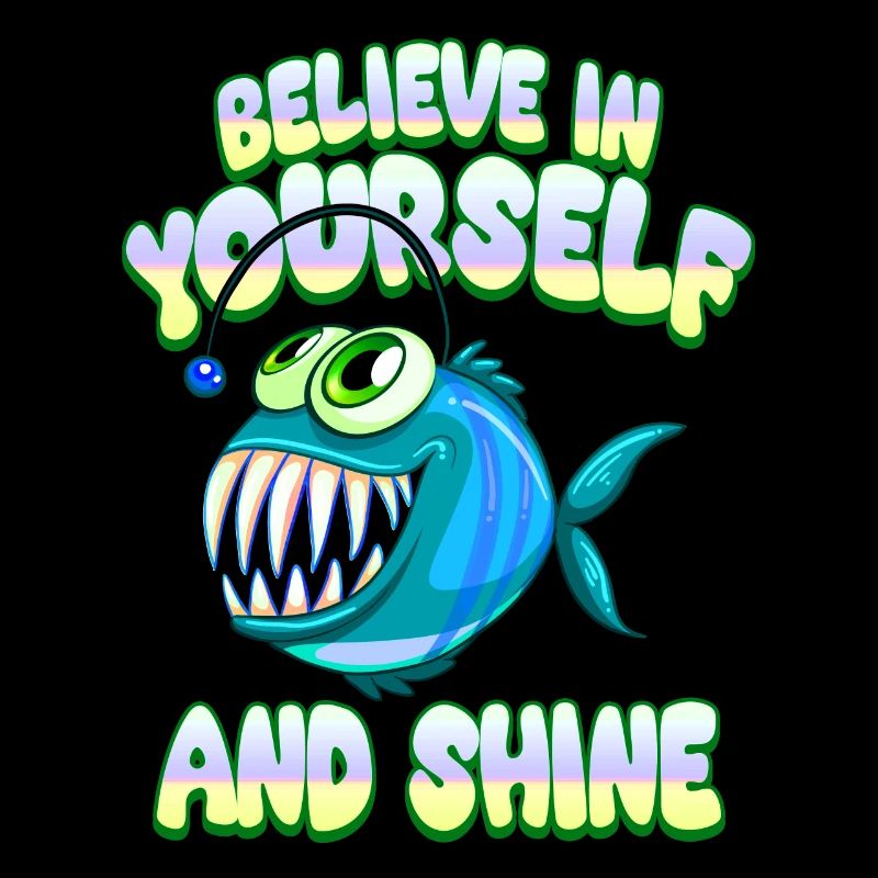 Be you! Self-confidence, positive thinking, motivation