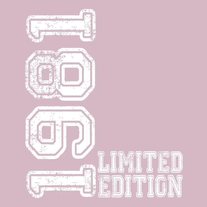 Édition limitée 1981