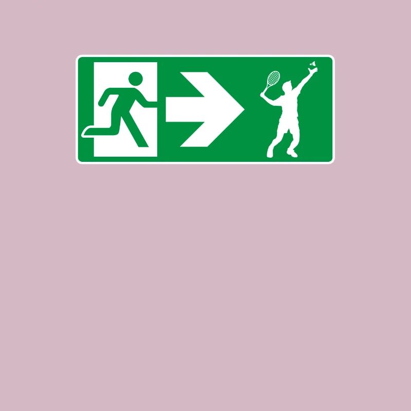 Emergency Exit Badminton