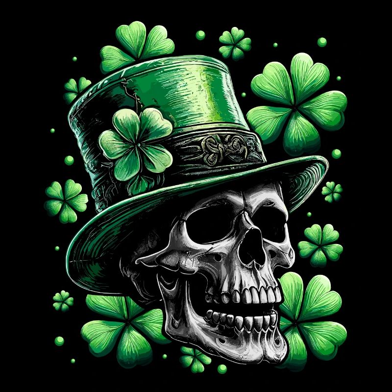 Irish Skull
