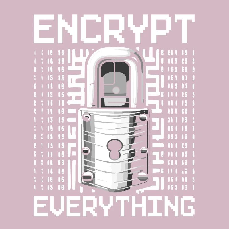 Hacker éthique Ethischer Hacker Chiffrez tout