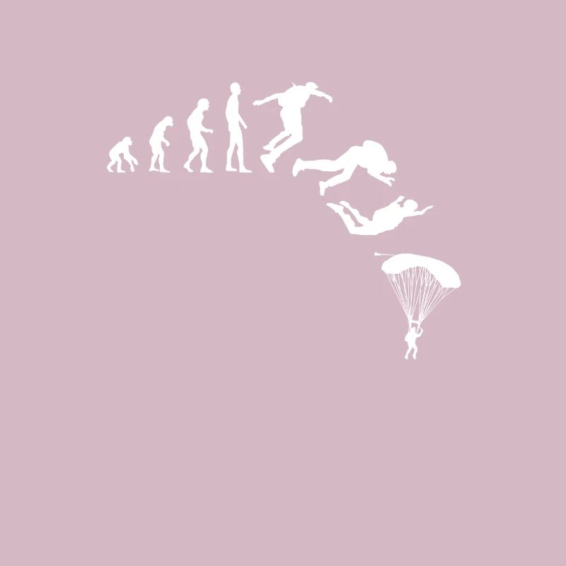 Parachute Evolution Glide Parachutisme