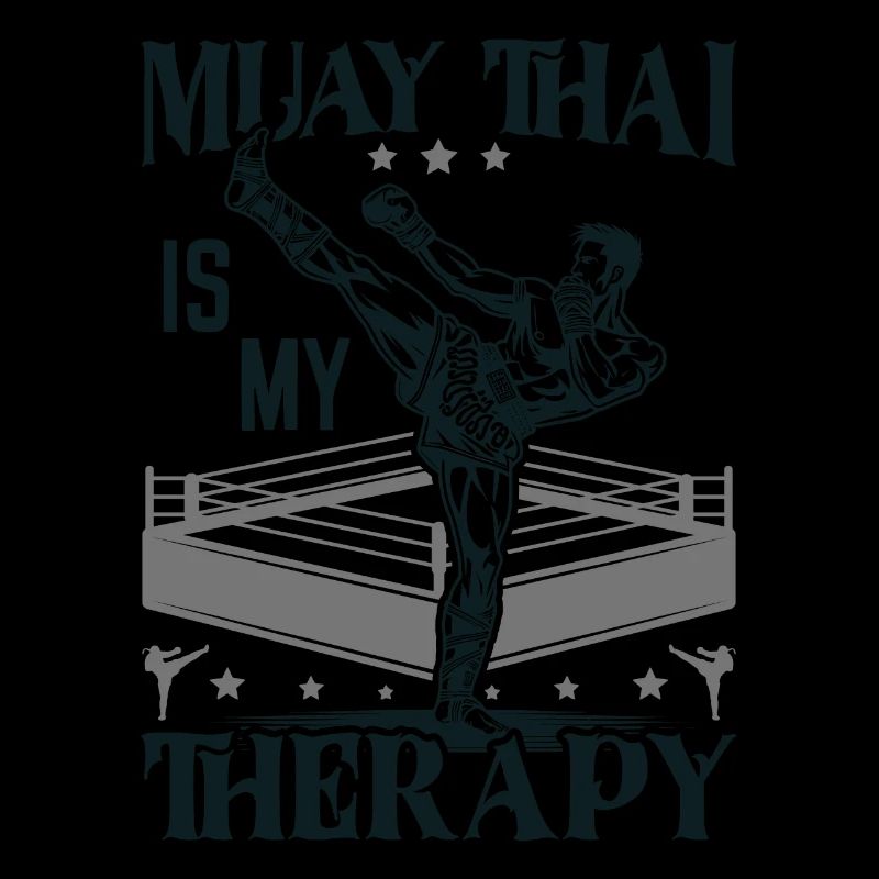 Muay Thai Boxing, Thai Boxer, Thai Boxing