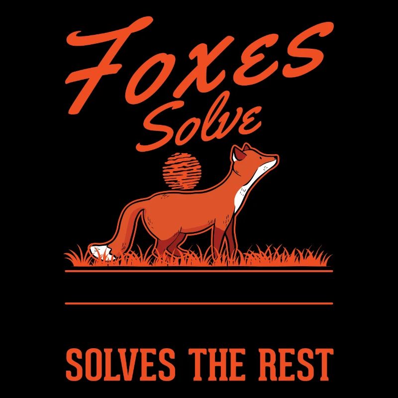 Fuchs Geschenk Rotfuchs