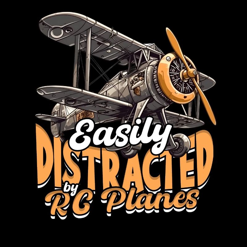 Modellflieger Easily Distracted By RC Planes