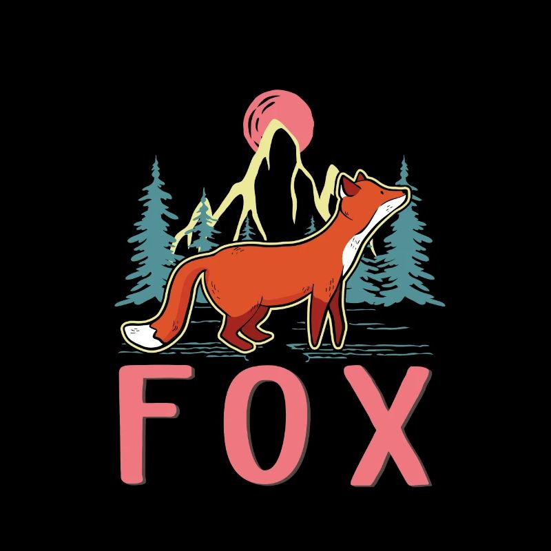 Fox Gift Red Fox