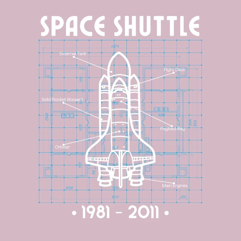 Navette Spatiale, Fusée, Plan, Espace, Astronaute