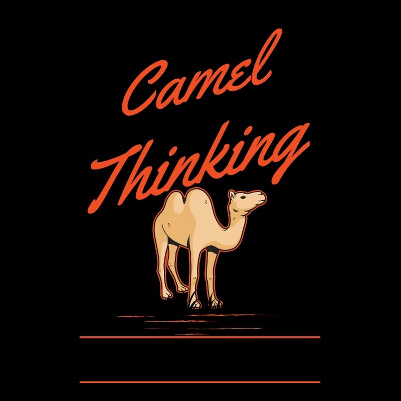 Kamel Geschenk Dromedar Camel Großkamel