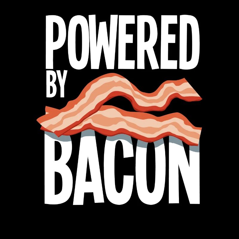 Alimentato da Bacon Speck