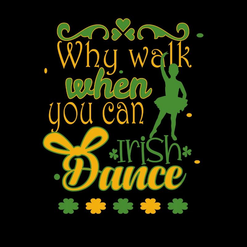 Danse irlandaise